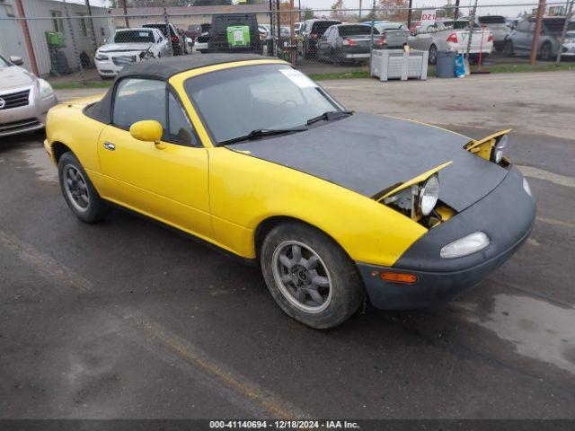  Salvage Mazda MX-5 Miata