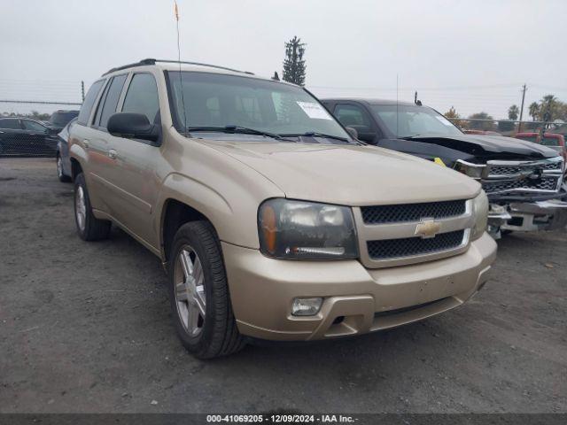  Salvage Chevrolet Trailblazer