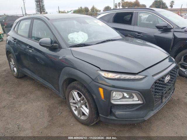  Salvage Hyundai KONA