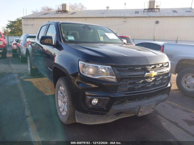  Salvage Chevrolet Colorado