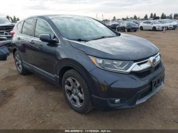  Salvage Honda CR-V