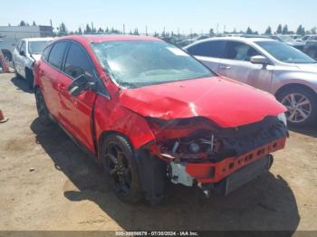  Salvage Ford Focus St