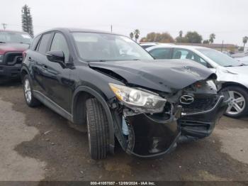  Salvage Mazda Cx