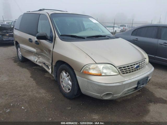  Salvage Ford Windstar