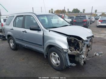  Salvage Honda CR-V