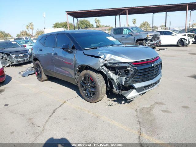  Salvage Chevrolet Blazer