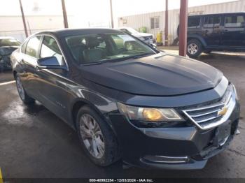  Salvage Chevrolet Impala