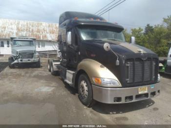  Salvage Peterbilt 387