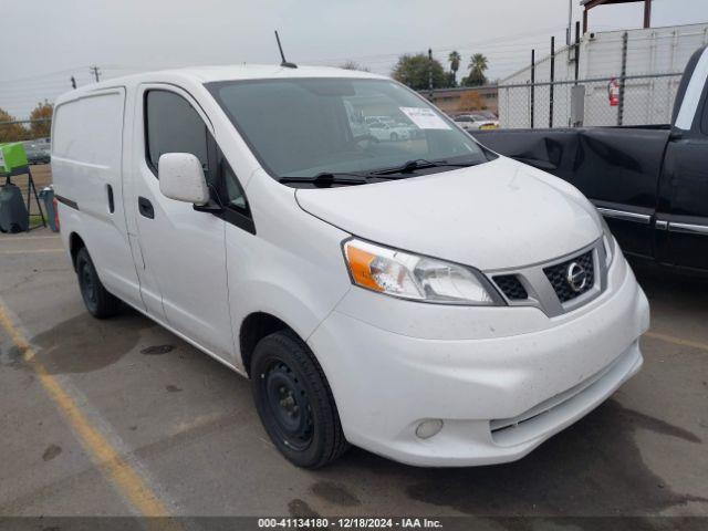  Salvage Nissan Nv