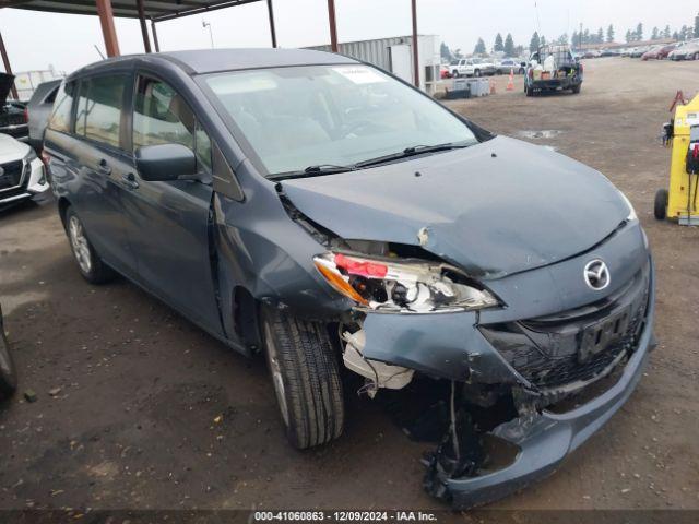  Salvage Mazda Mazda5