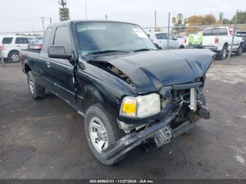  Salvage Ford Ranger