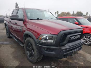  Salvage Ram 1500