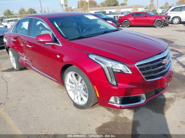  Salvage Cadillac XTS