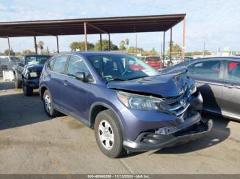  Salvage Honda CR-V