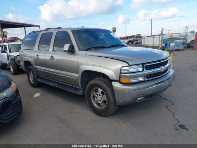  Salvage Chevrolet Suburban 1500