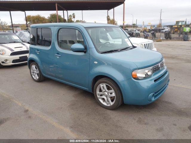  Salvage Nissan cube