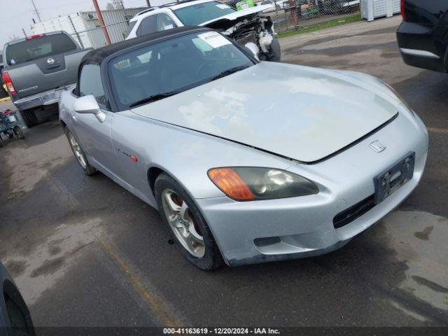  Salvage Honda S2000