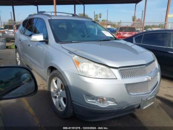  Salvage Chevrolet Traverse