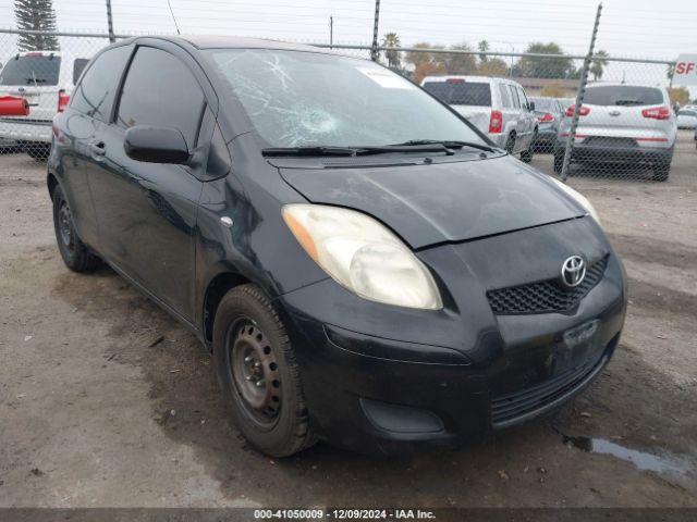  Salvage Toyota Yaris