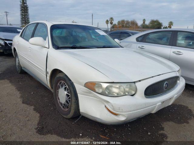  Salvage Buick LeSabre