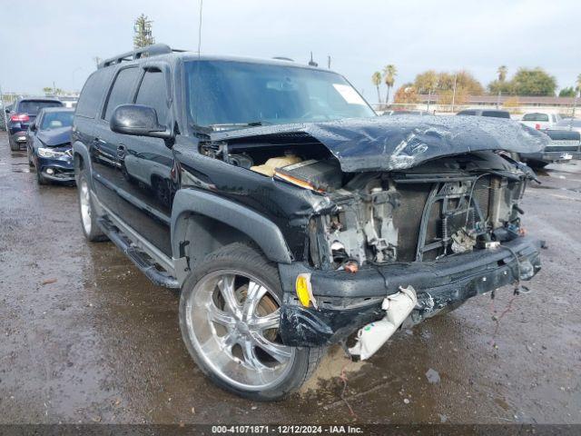  Salvage Chevrolet Suburban 1500