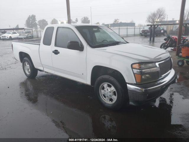  Salvage GMC Canyon