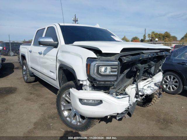  Salvage GMC Sierra 1500