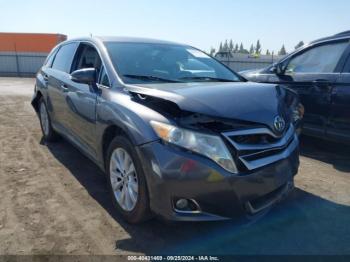  Salvage Toyota Venza