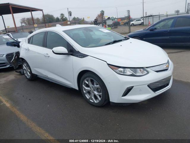  Salvage Chevrolet Volt