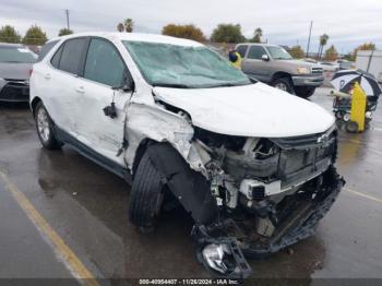  Salvage Chevrolet Equinox