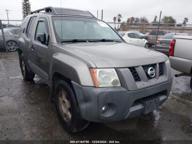  Salvage Nissan Xterra