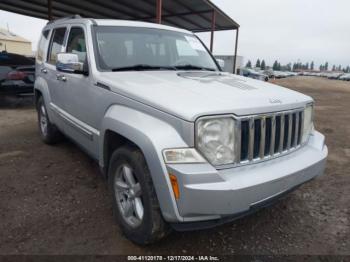  Salvage Jeep Liberty