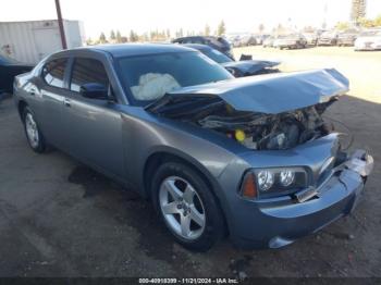  Salvage Dodge Charger