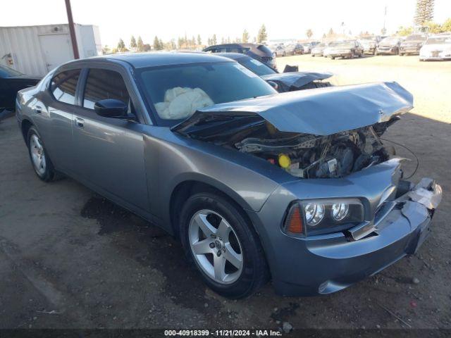  Salvage Dodge Charger