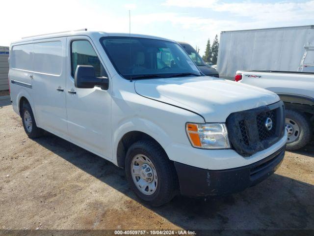  Salvage Nissan Nv