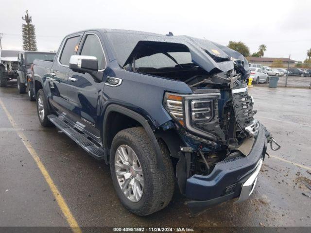  Salvage GMC Sierra 1500