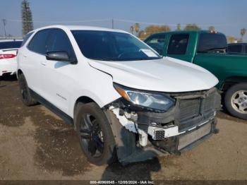  Salvage Chevrolet Equinox