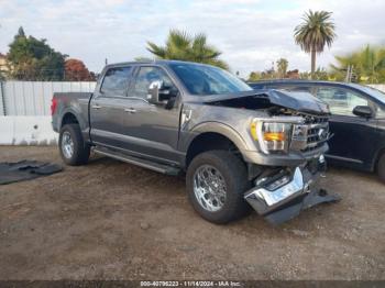  Salvage Ford F-150