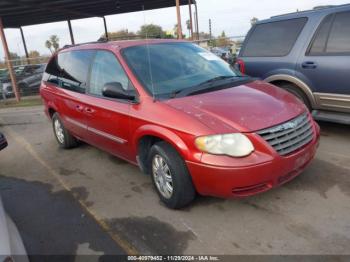  Salvage Chrysler Town & Country