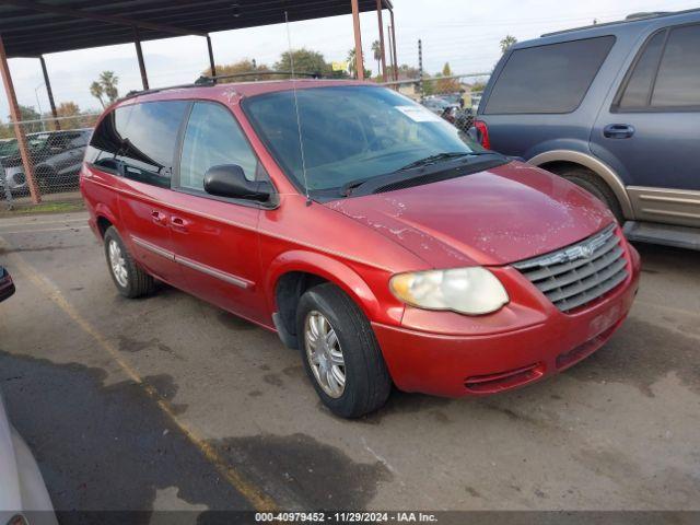  Salvage Chrysler Town & Country