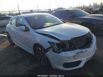  Salvage Acura ILX