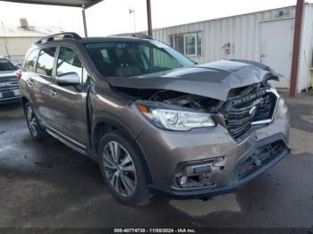  Salvage Subaru Ascent