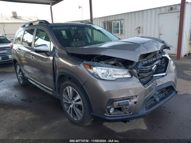  Salvage Subaru Ascent