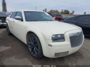  Salvage Chrysler 300