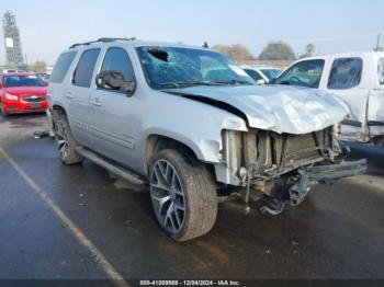  Salvage Chevrolet Tahoe