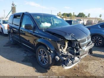  Salvage Dodge Grand Caravan