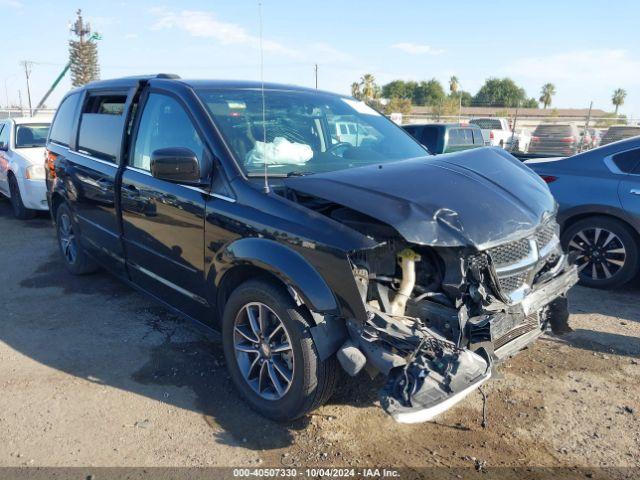  Salvage Dodge Grand Caravan