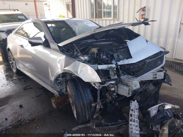  Salvage Cadillac ATS-V