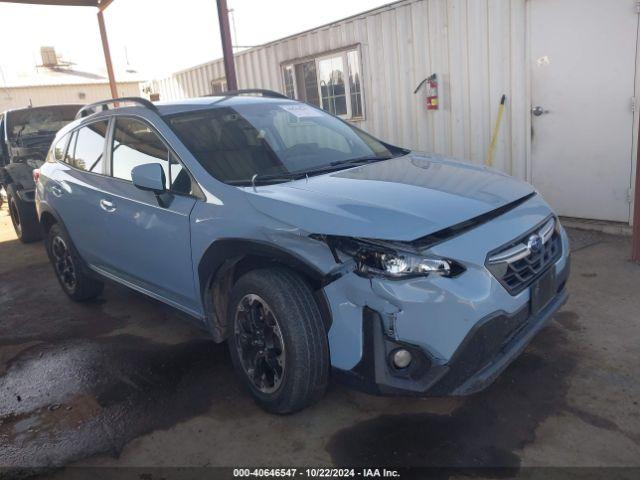  Salvage Subaru Crosstrek