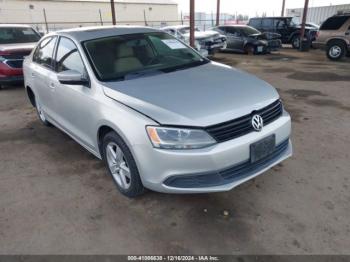  Salvage Volkswagen Jetta